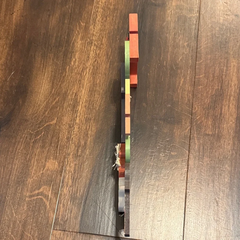 Hobby Lobby Colorful Harvest Blessing Decor